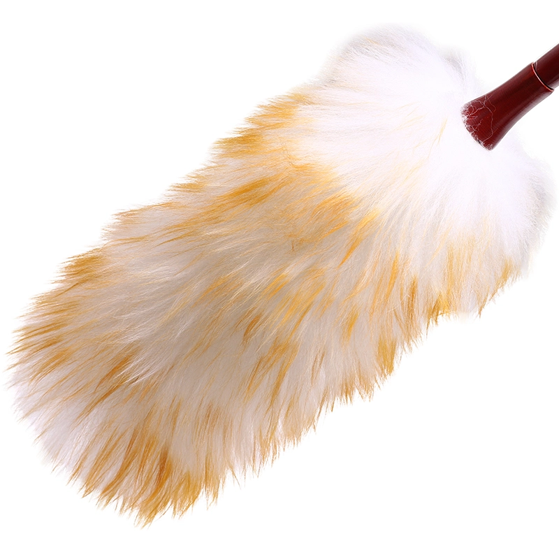 Australian Imported High Quality Sheepskin Wool Duster