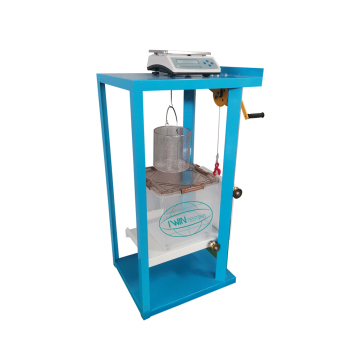 High-Precision Rugged Specific Gravity Frame