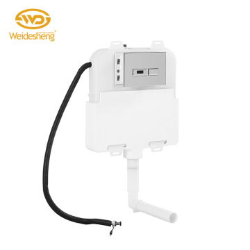 Wholesale Intelligent Toilet Cisterns: Water Saving Plastic Flushing Systems