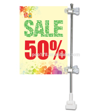 Retail Store Magnetic Shop Fitting Store Fixture