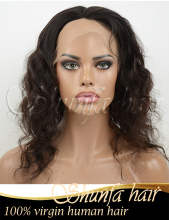 Curly hair closures,virgin indian curly top closure,360 lace frontal closure pieces