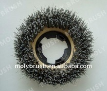 13 In cleaning tool,floor grinding brush