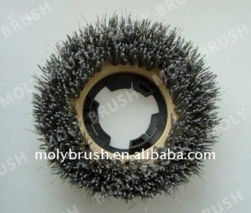 13 In cleaning tool,floor grinding brush