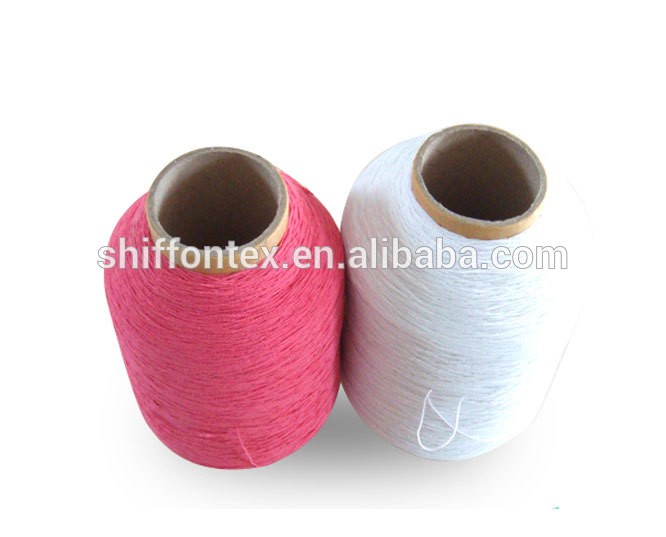 Covered Rubber Yarns