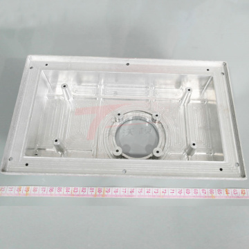 정밀 알루미늄 CNC 알루마이트 금속 모델링 예비 부품