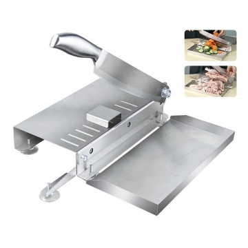 Handheld Home Meat Cutting Machine for Boneless Fresh Goose and Pork