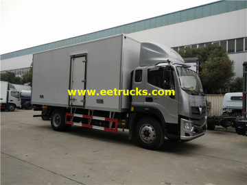 Foton 5tons Freezer Refrigerated Vans