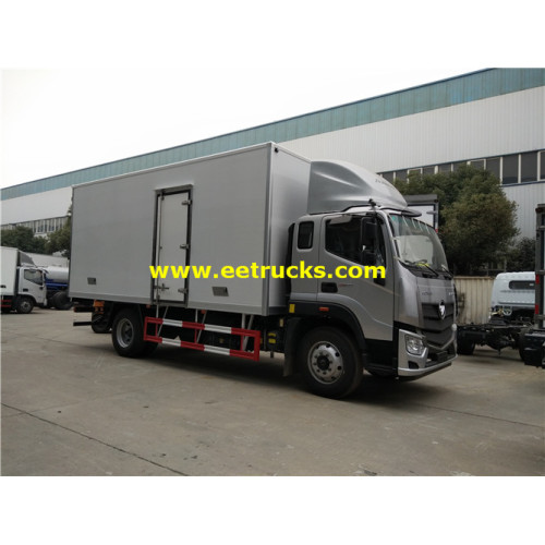 Foton 5tons Freezer Refrigerated Vans