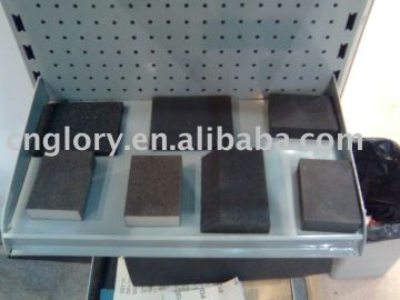 Sponge sanding block