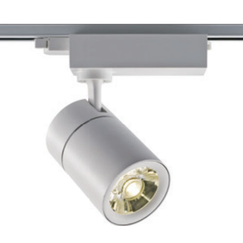 Warm White Modern 35W LED Track Light