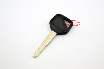 Black Motorcycle Key Blank for Honda Motor key