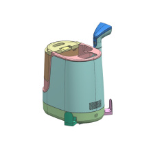 3D CAD Design Services and Product Drawings