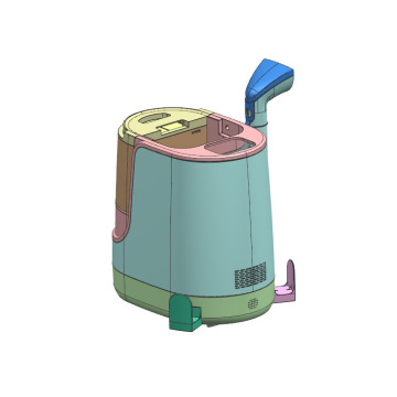 3D CAD Design Services and Product Drawings