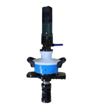 Cold Cutting Pipe Beveling Cutting Machine