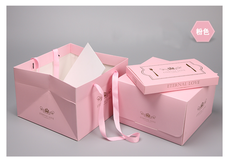 kotak kek cake box