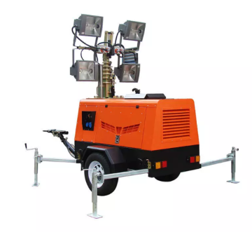 HV Series 1200W Lighting Tower