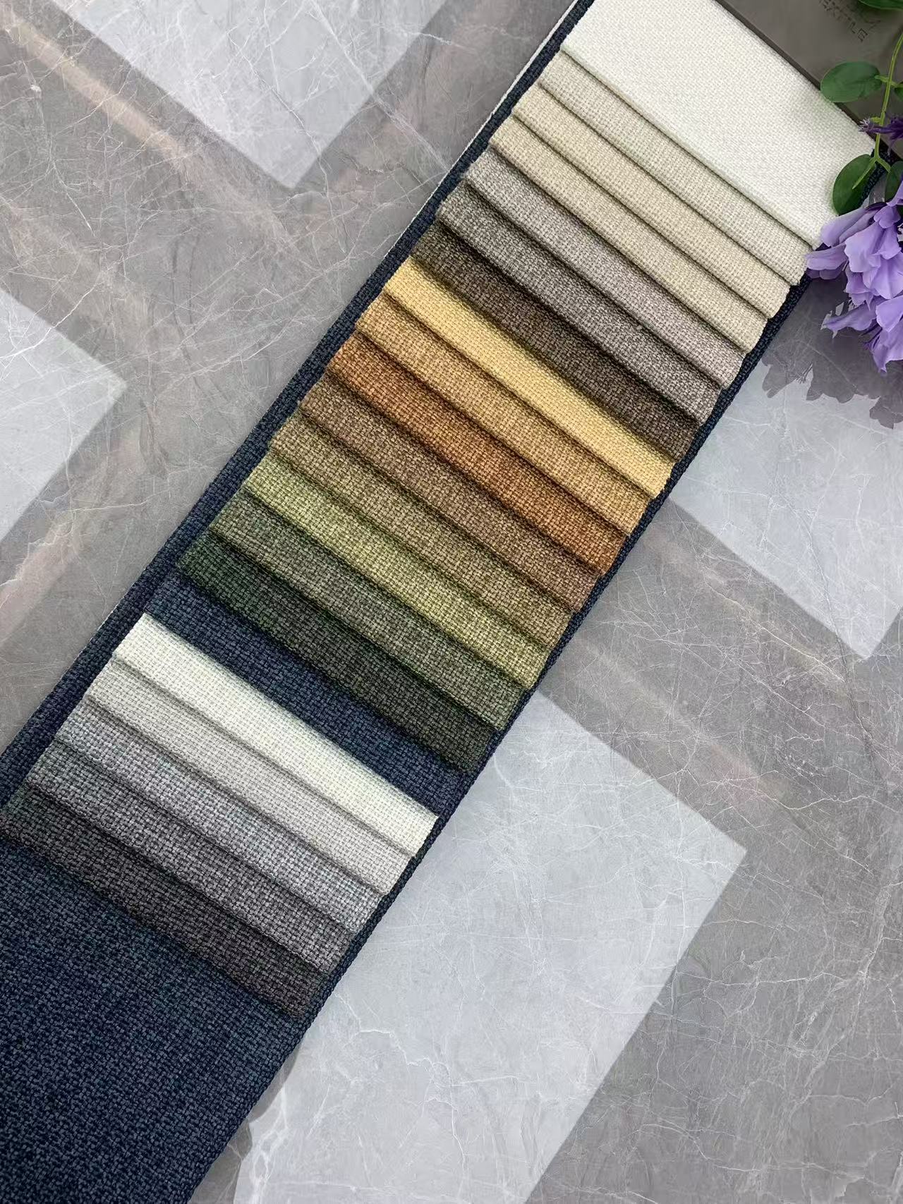Tela de lino Linen Fabric
