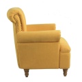 Καρέκλες αναπαυτικού καναπέ αναψυχής Single Sea Fabric