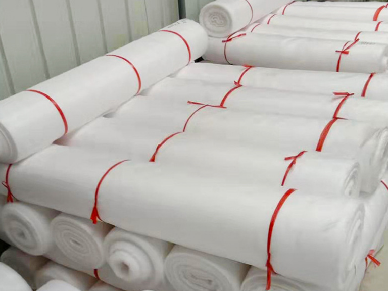 40MESH HDPE ضد کنترل آفات ضد حشرات