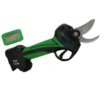 Electric Battery Operated Pruning Shears for Grafting Tools