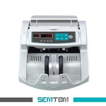 Back Loading Currency Counter