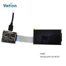 5.5inch 4K HDMI-DSI MIPI Display Module for Sony Z5P (Optional Cover Glass)