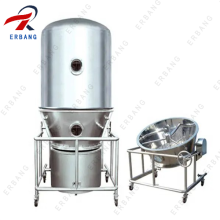Granule and Powder Fluid Dryer