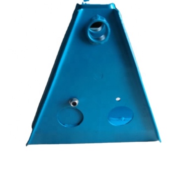 2024 Fruehauf Front, Middle, and Rear Hanger