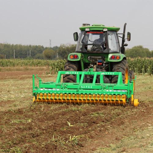 New agricultural machinery subsoiler plough