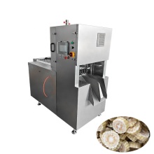 Multi-Band Saw Automatic Frozen Sweet Corn Cutting Machine