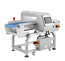 High Accuracy Aluminum Foil Detector for Metal Laminated Bags on Conveyor Belts