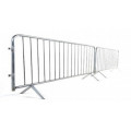 Keselamatan Removable Crowd Control Barricade / Road barrier