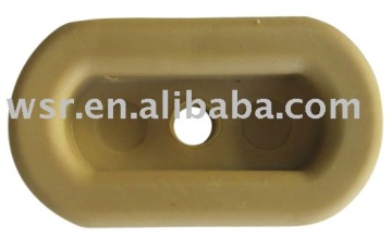 waterproof rubber bumpers molding