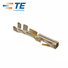 Rosh certification TE connectors 1411580-2
