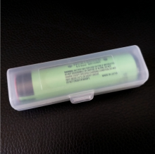 18650 Battery Container - Plastic Battery Box Case