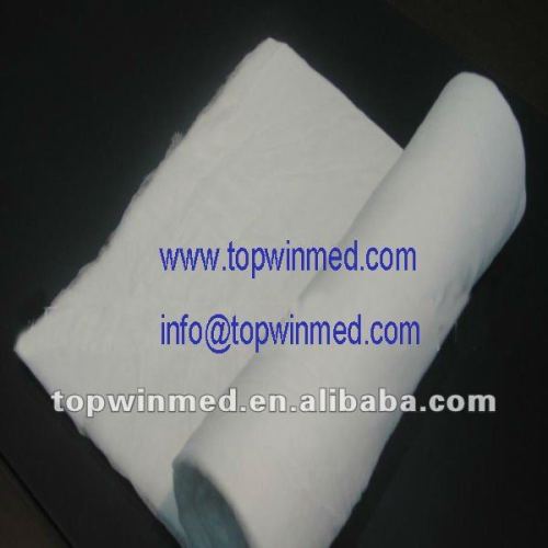 Absorbent medical Cotton wool