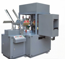 ZX-300 Automatic bubble wine box pressure machine