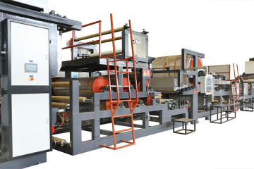 Versatile Laminating Machine for Diverse Material Layers