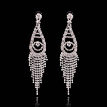 Eye Hollow Bohemian Women Party Fashion Earrings