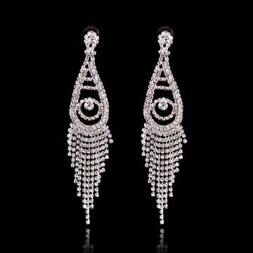 Pendientes Bohemian Eye Party Fashion Earrings