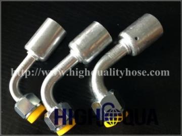 Auto Air Condition Hose Pipe Fitting