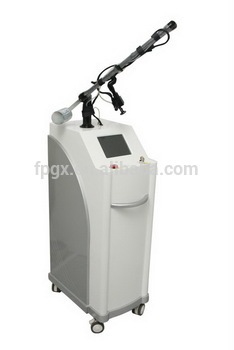 Top level new products portable co2 fractional laser-nicole