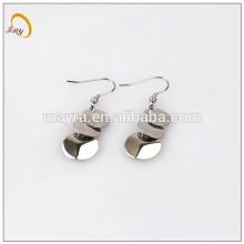 special eardrop stainless steel charms earing jewelry accessories