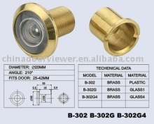 210 Degree Door Scopes (B-302)