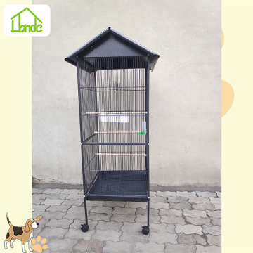 Deluxe Large bird Breeding Cage with Wheels