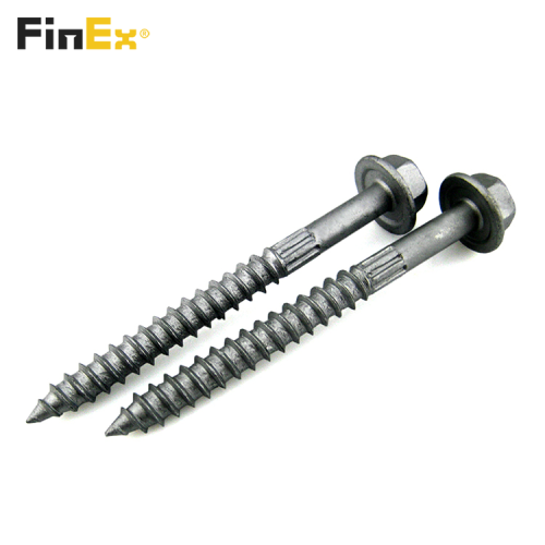 Hex Flange Head Self Tapping Thread Cutting Screw