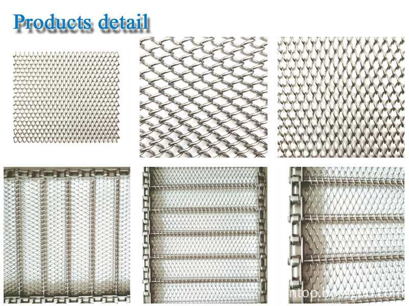 products detail-conventional weave belt