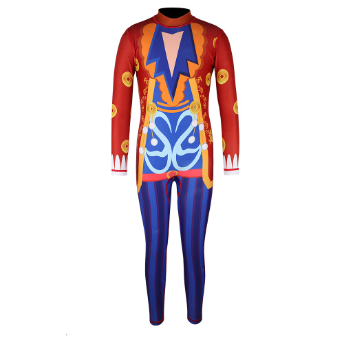 Premium Seaskin One Piece Rash Guard with Back Zip