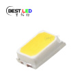 LED-CRI LED 2016 SMD 5000-5500K النهار RA90 60MA