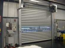 JAD brand automatic high speedsecurity doors